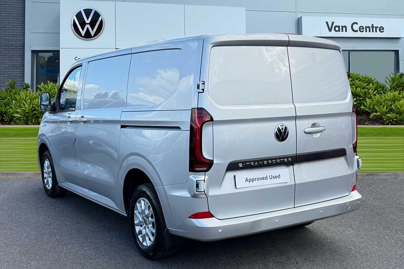 Used Volkswagen Transporter 2025 for sale - 77355394: Photo 3