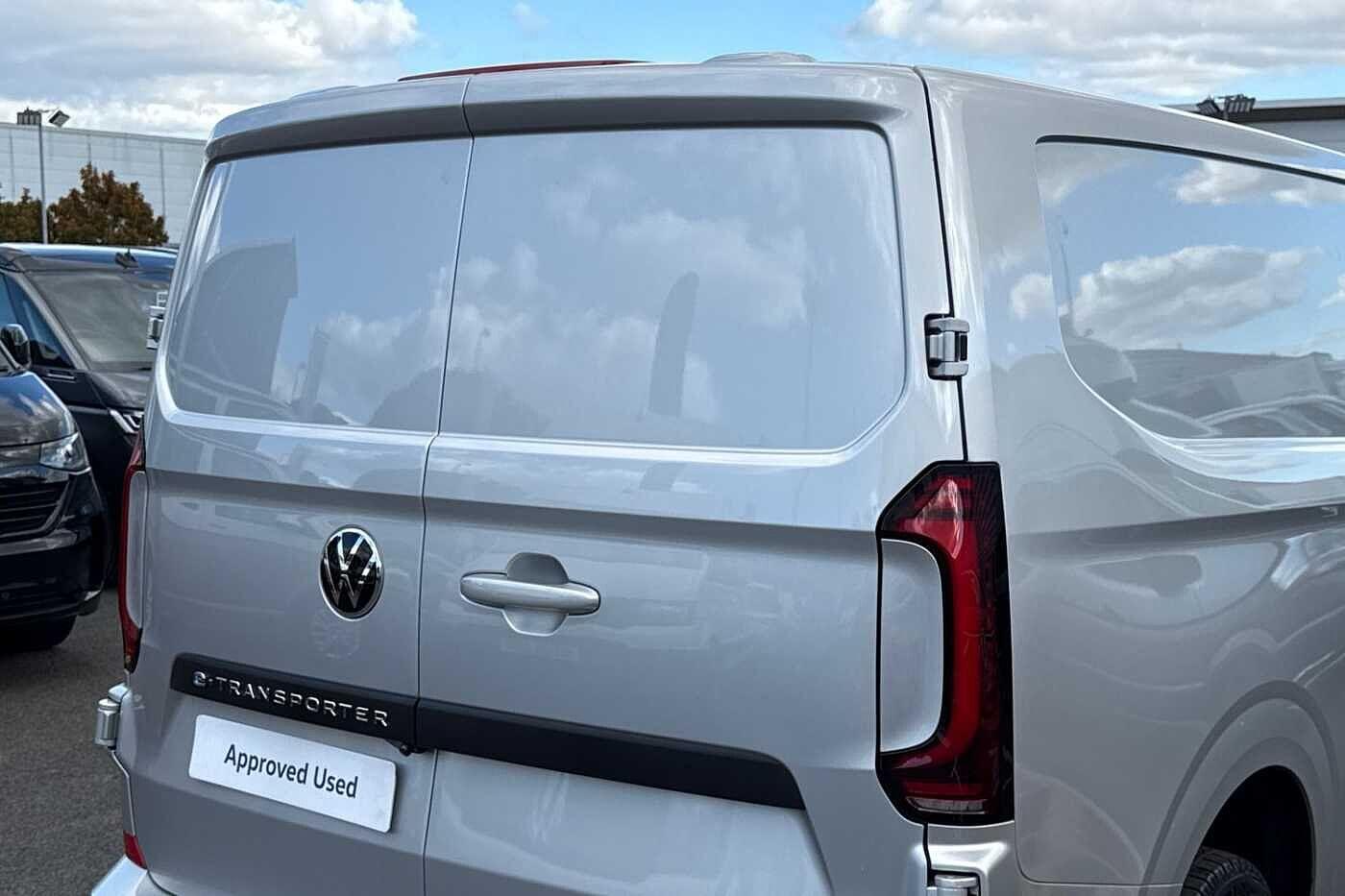 Used Volkswagen Transporter 2025 for sale - 77355394: Photo 31