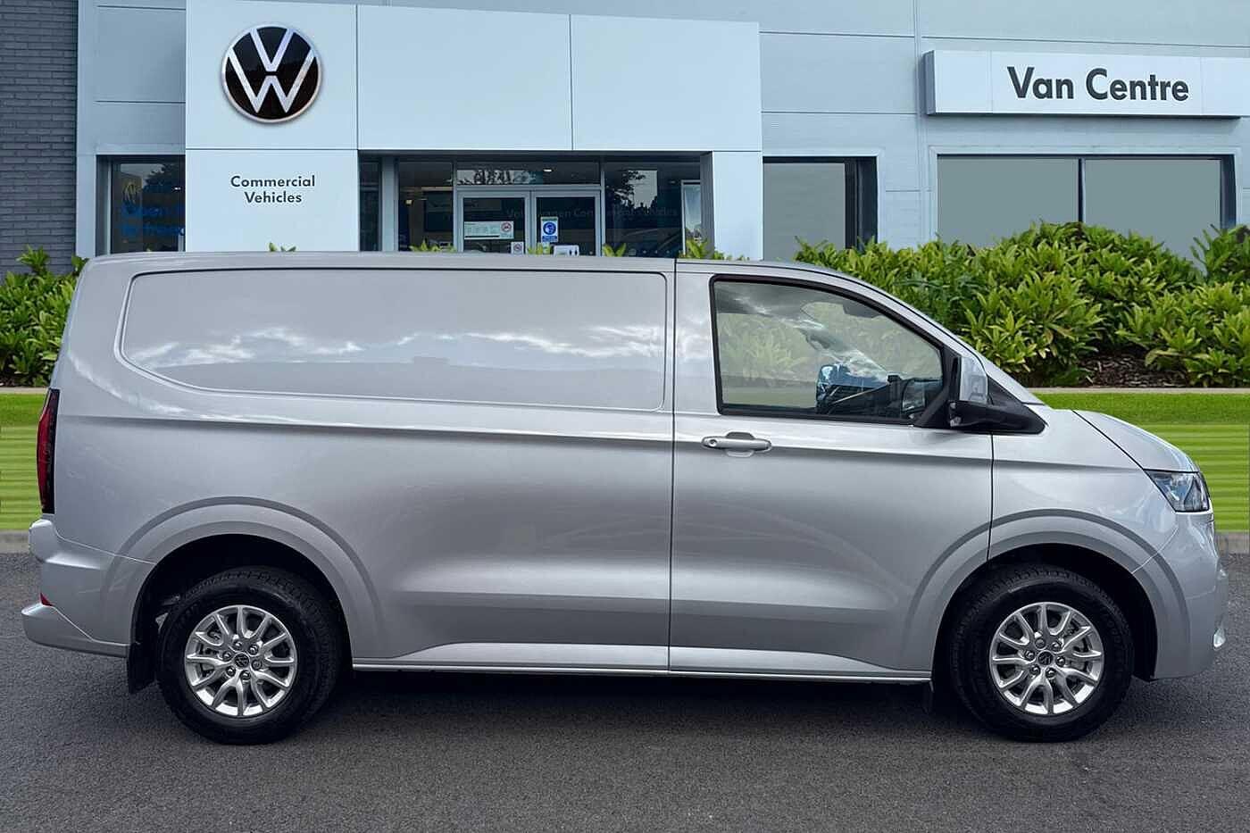 Used Volkswagen Transporter 2025 for sale - 77355394: Photo 4