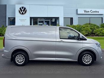 Used Volkswagen Transporter 2025 for sale - 77355394: Photo