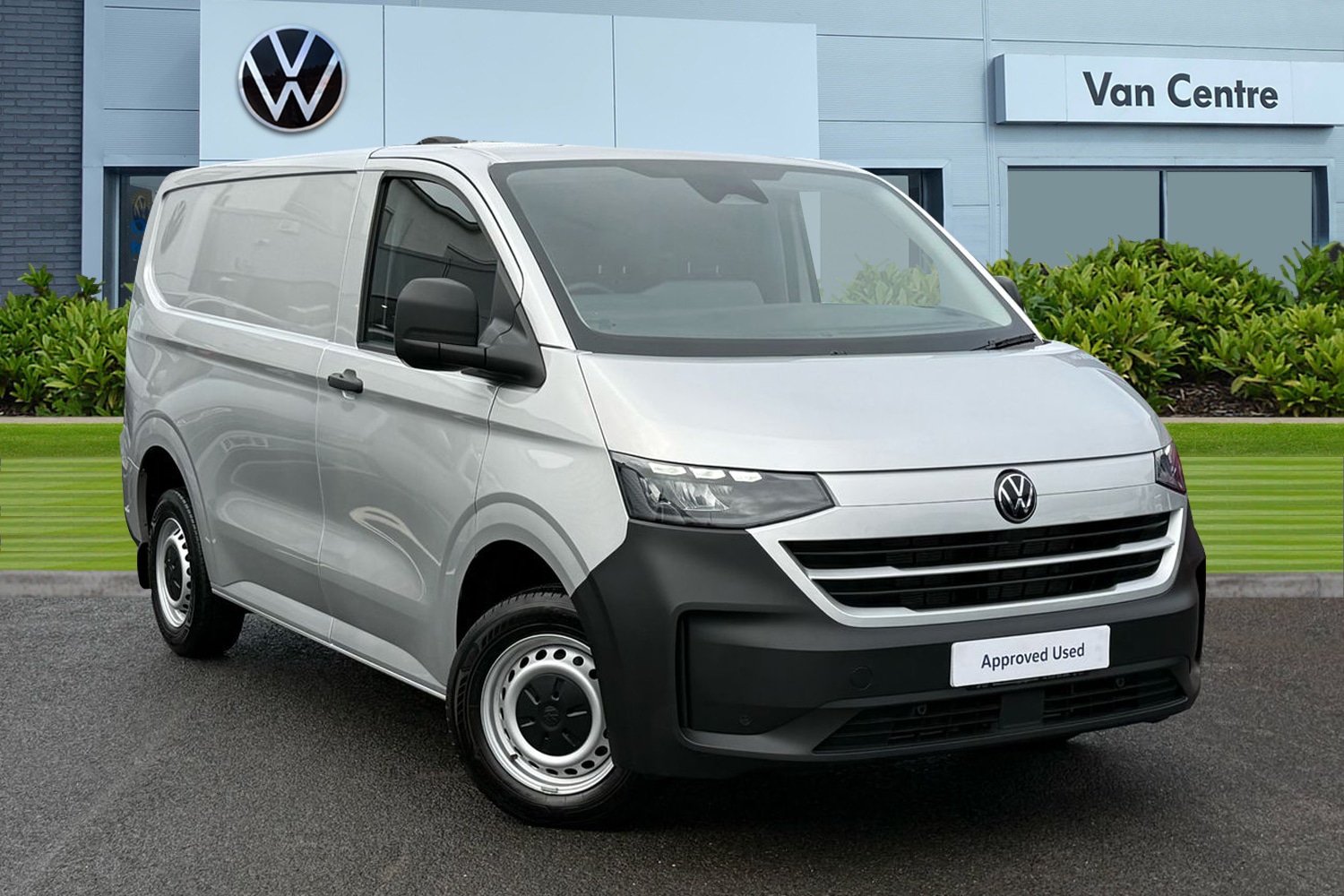 Used Volkswagen Transporter 2025 for sale - 76916348: Photo 1