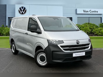 Volkswagen Transporter feature image