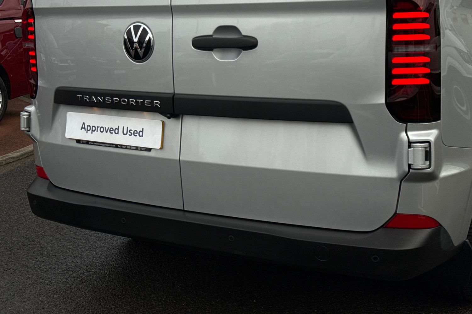 Used Volkswagen Transporter 2025 for sale - 76916348: Photo 38