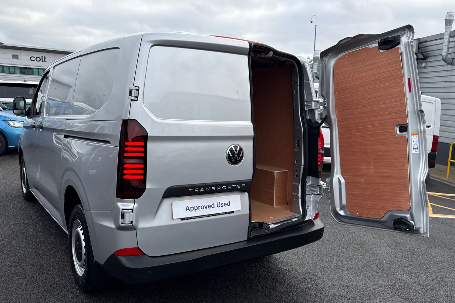 Used Volkswagen Transporter 2025 for sale - 76916348: Photo 39