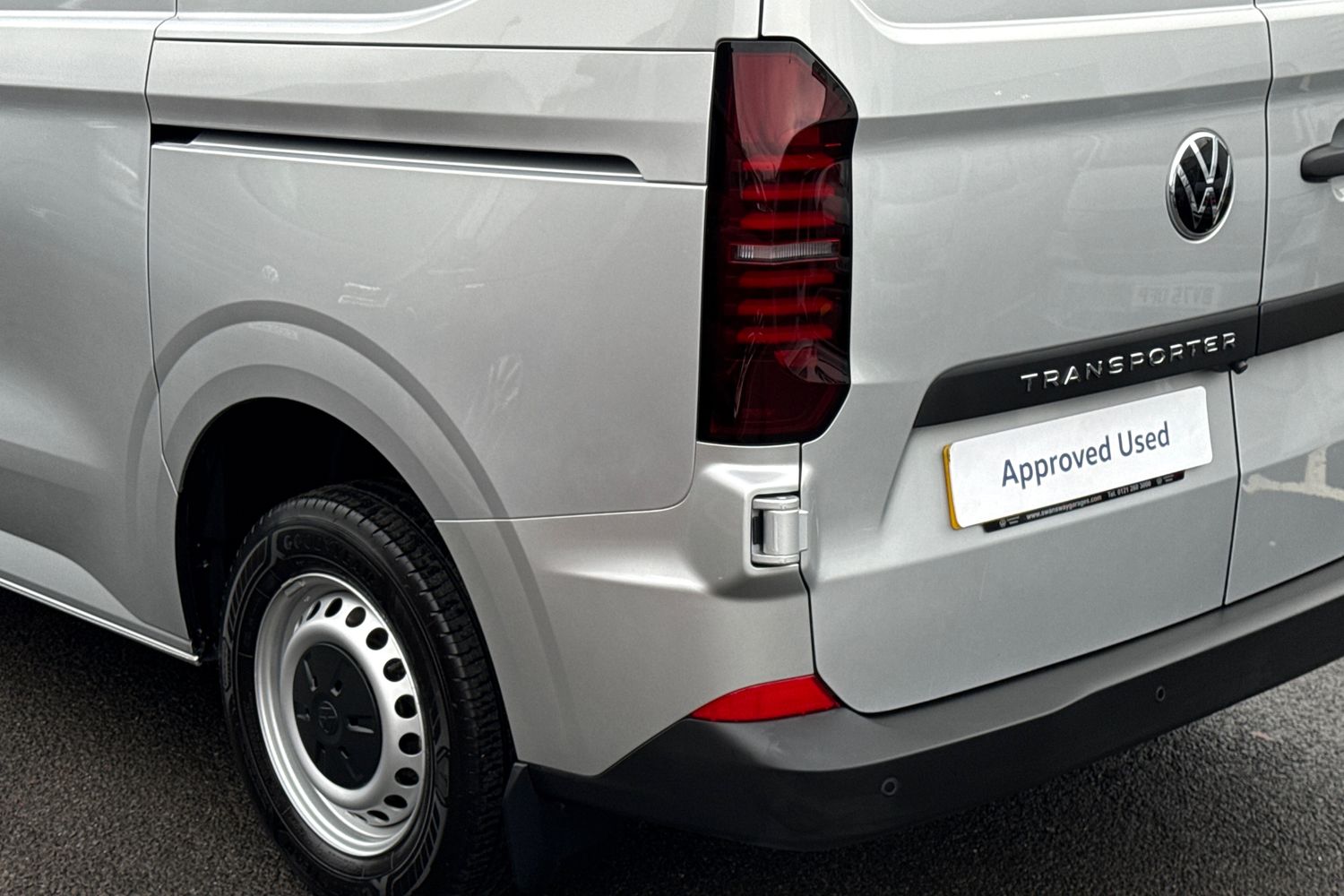 Used Volkswagen Transporter 2025 for sale - 76916348: Photo 7