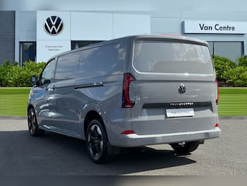 Used Volkswagen Transporter 2025 for sale - 79801124: Photo