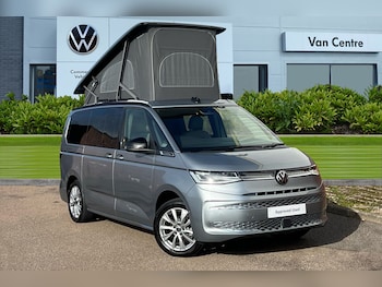 2025 - 2.0 TDI Ocean 5dr DSG-Tow Pack