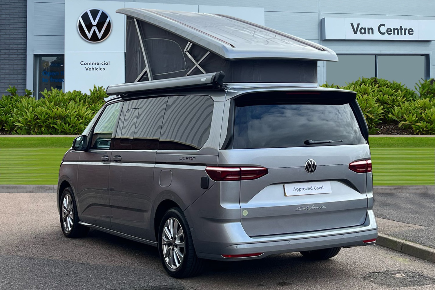 Used Volkswagen California 2025 for sale - 77649339: Photo 2