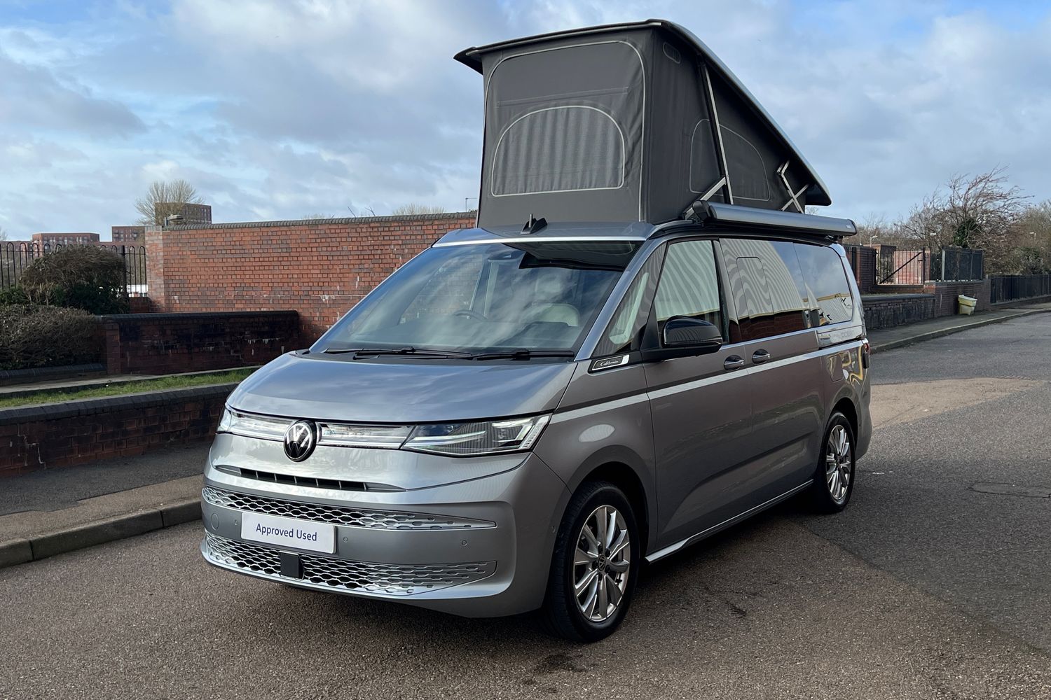 Used Volkswagen California 2025 for sale - 77649339: Photo 25