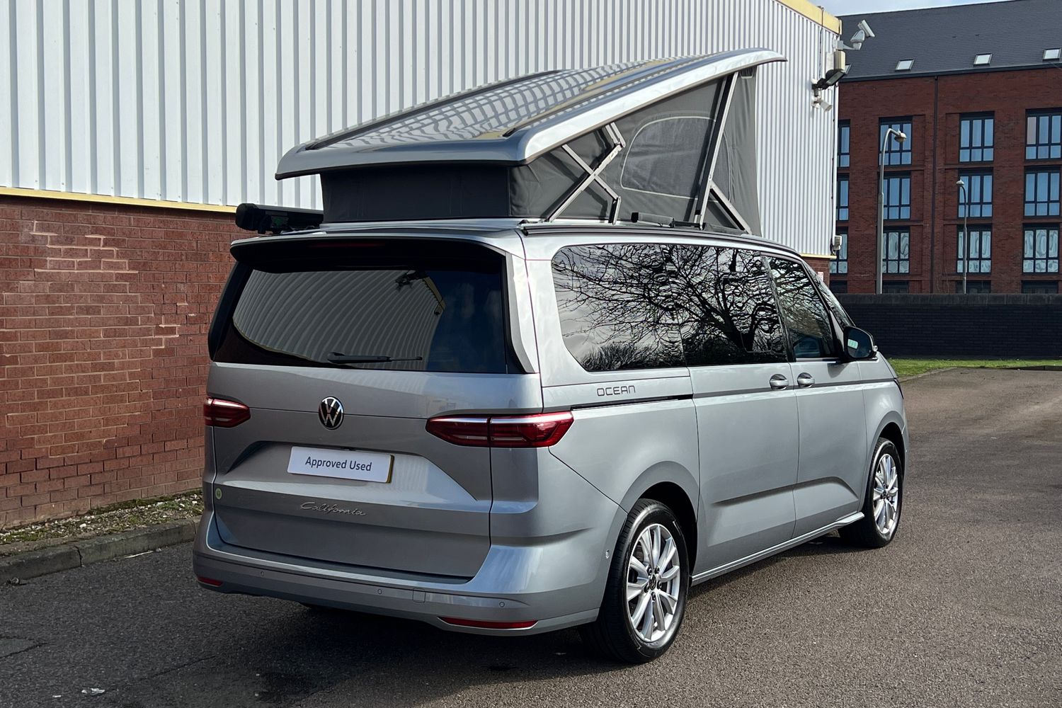 Used Volkswagen California 2025 for sale - 77649339: Photo 26