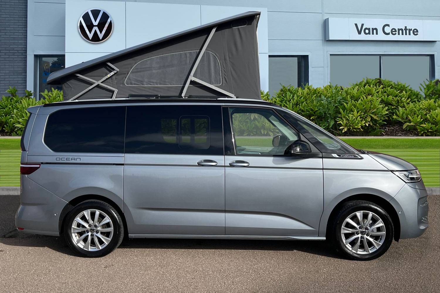 Used Volkswagen California 2025 for sale - 77649339: Photo 3