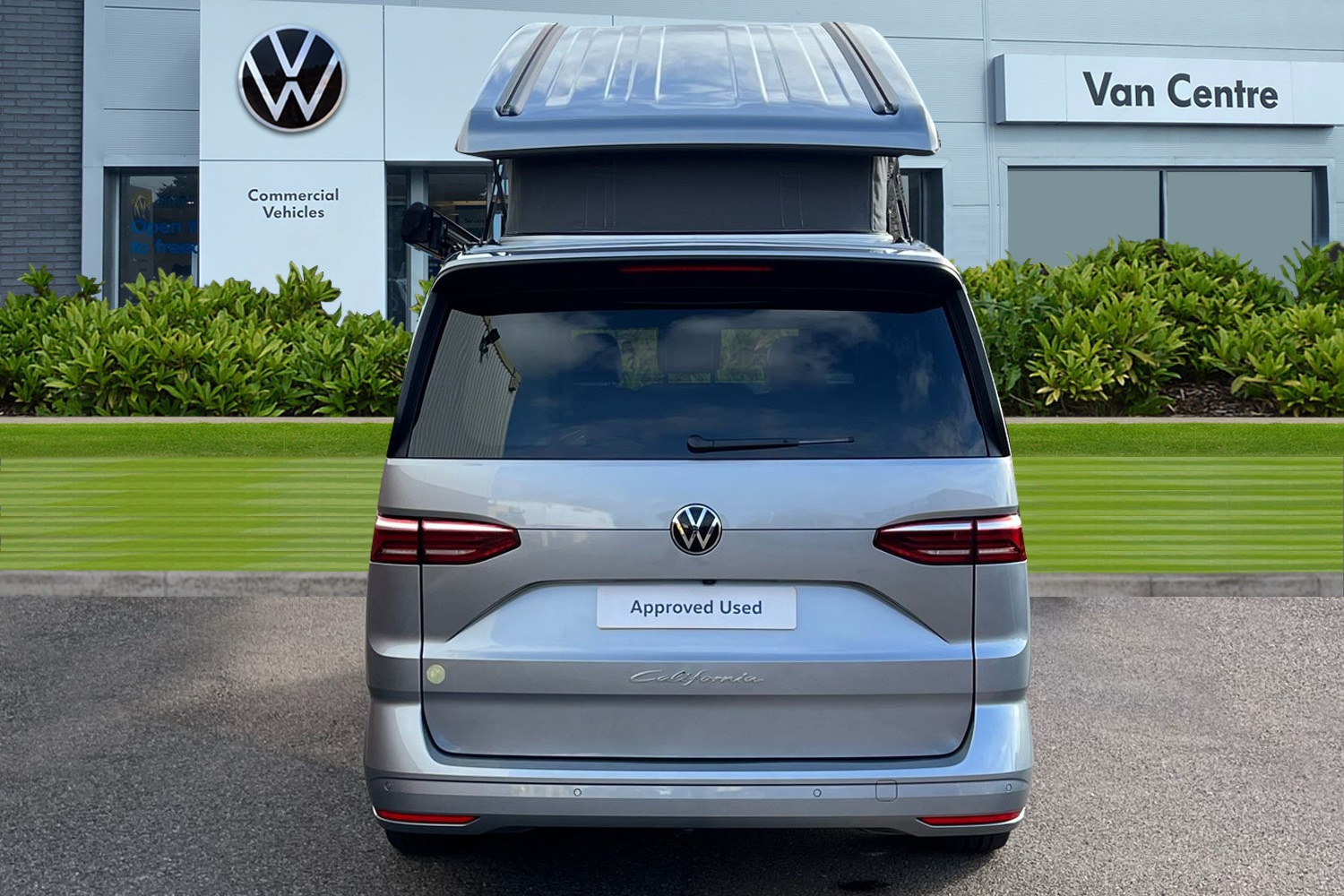 Used Volkswagen California 2025 for sale - 77649339: Photo 4