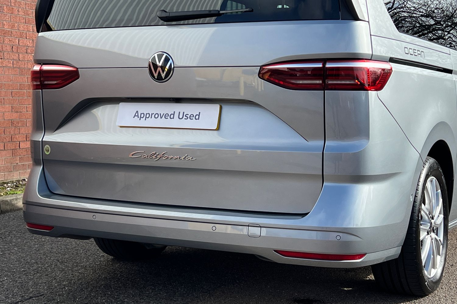 Used Volkswagen California 2025 for sale - 77649339: Photo 41