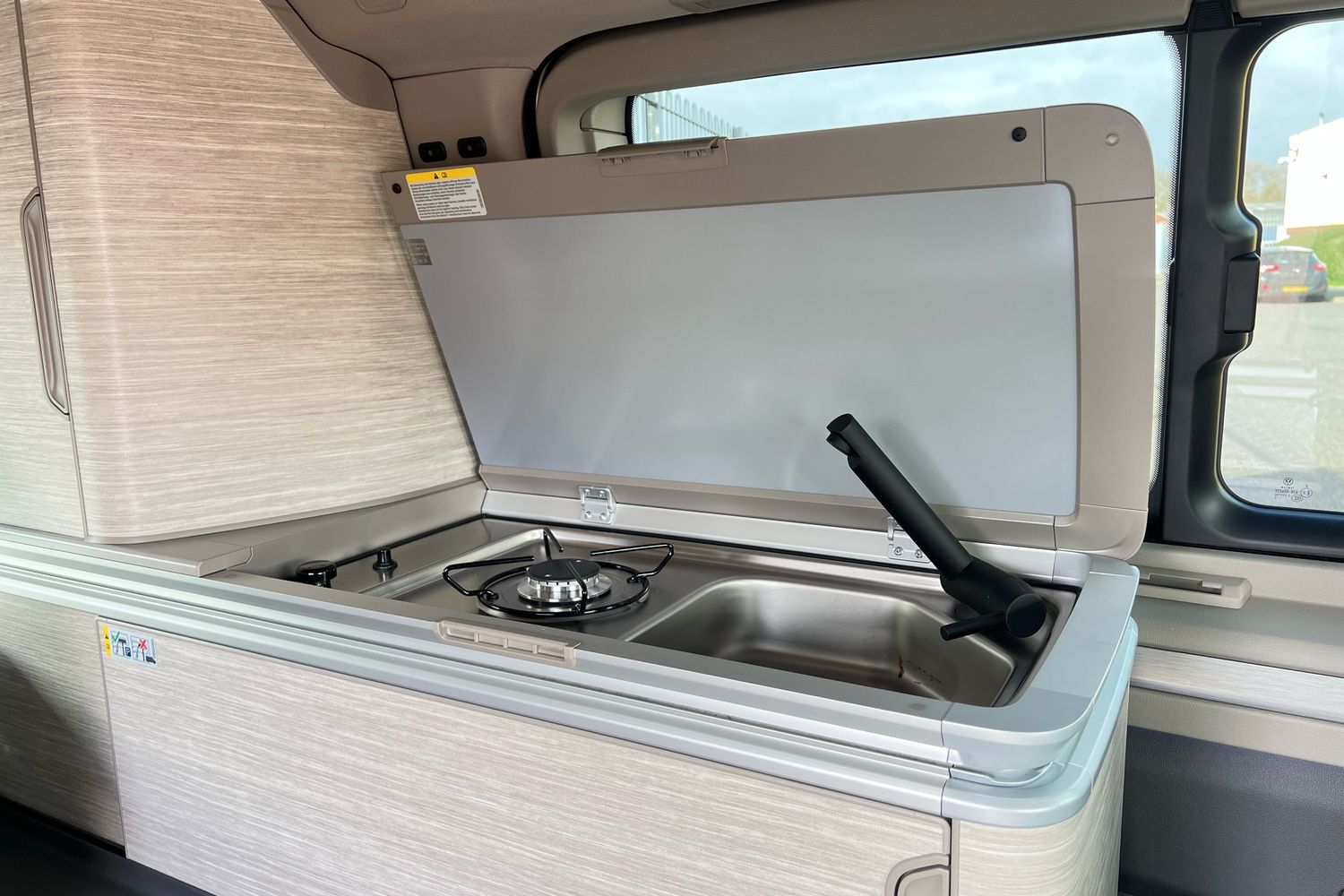 Used Volkswagen California 2025 for sale - 77649339: Photo 52