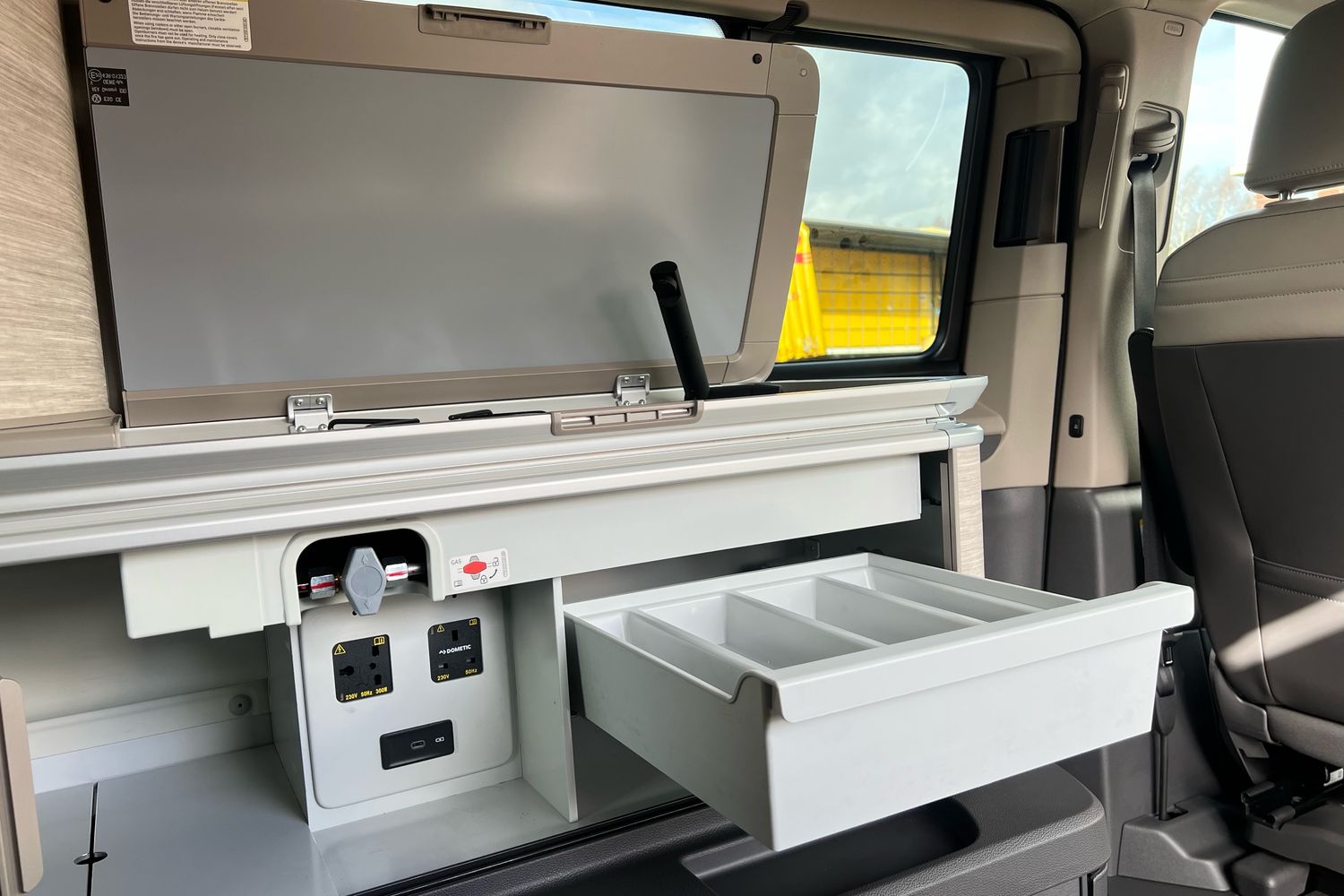 Used Volkswagen California 2025 for sale - 77649339: Photo 53