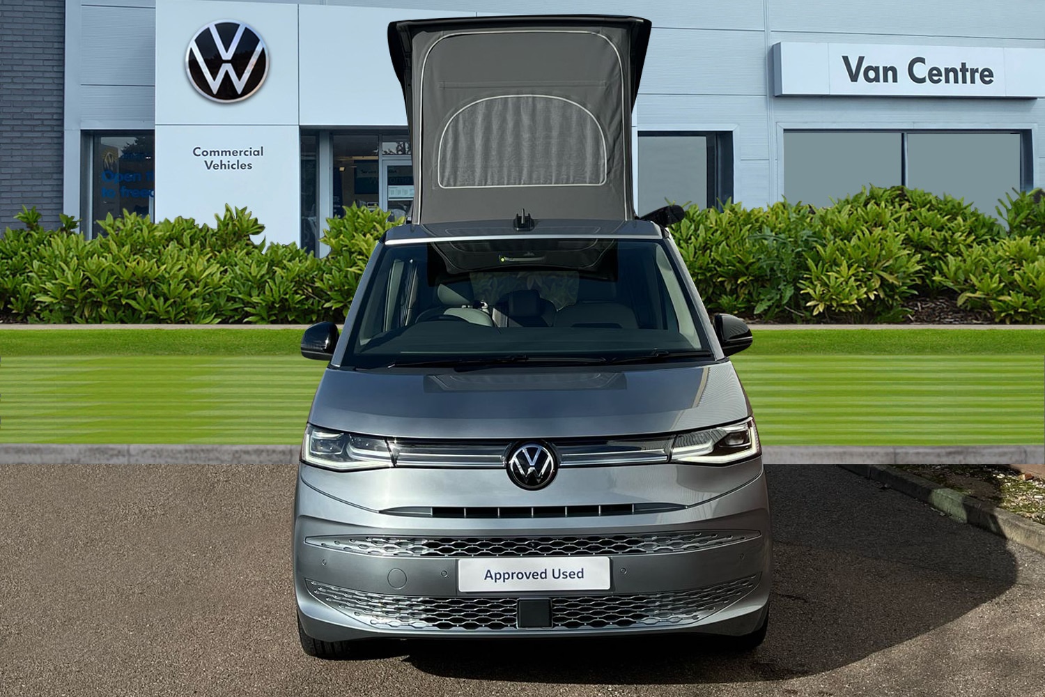 Used Volkswagen California 2025 for sale - 77649339: Photo 6