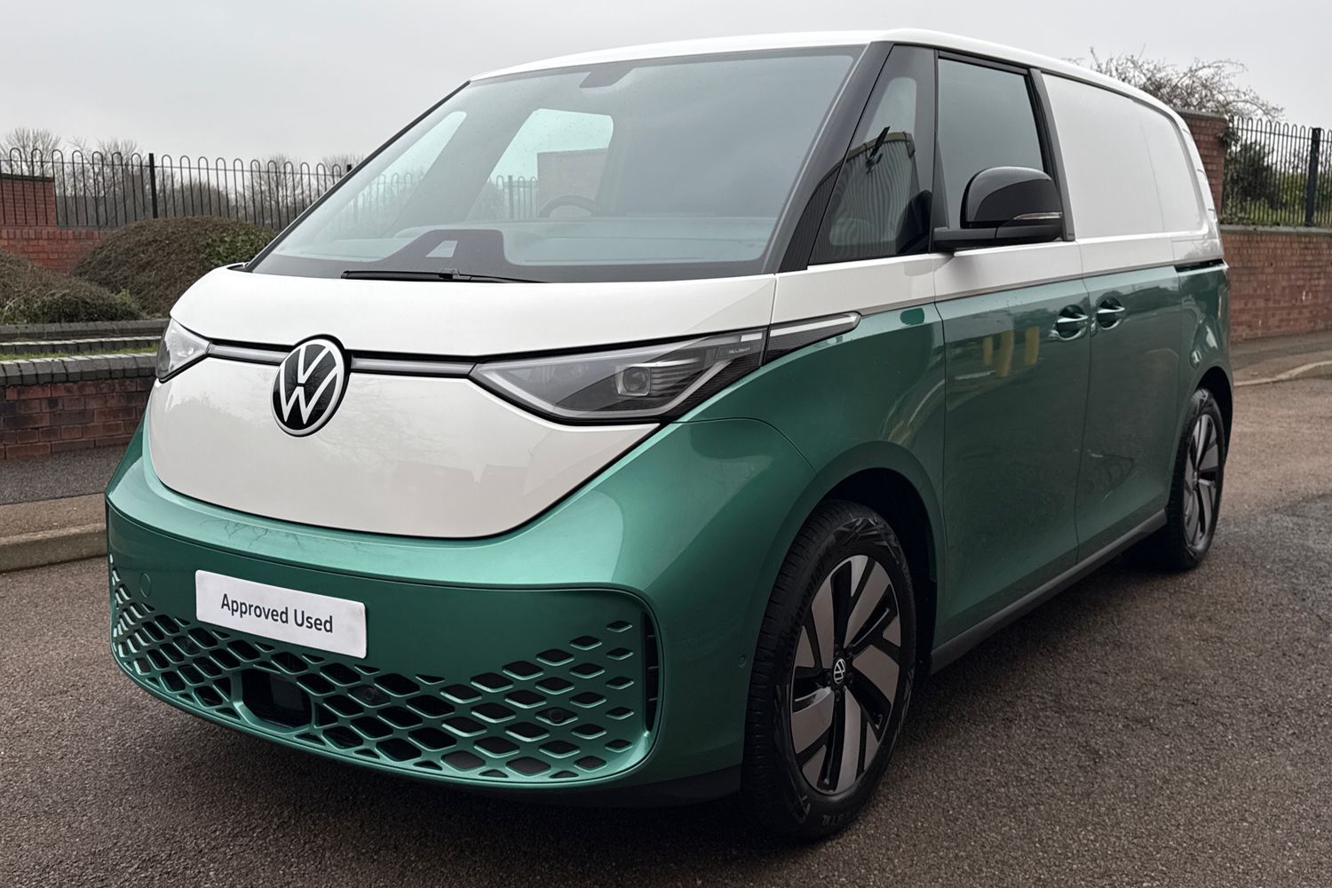 Used Volkswagen ID.Buzz 2026 for sale - 77872569: Photo 24