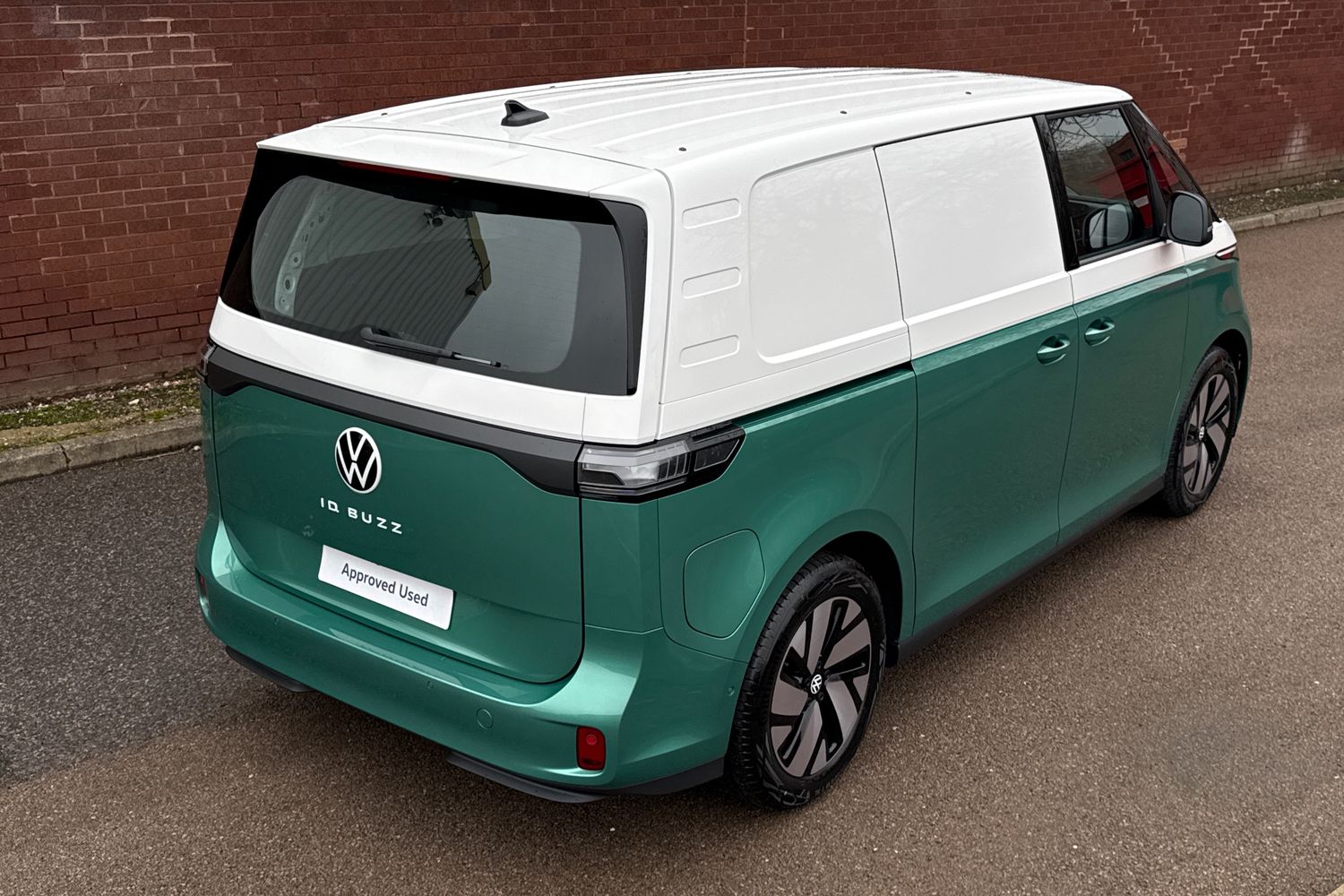 Used Volkswagen ID.Buzz 2026 for sale - 77872569: Photo 25