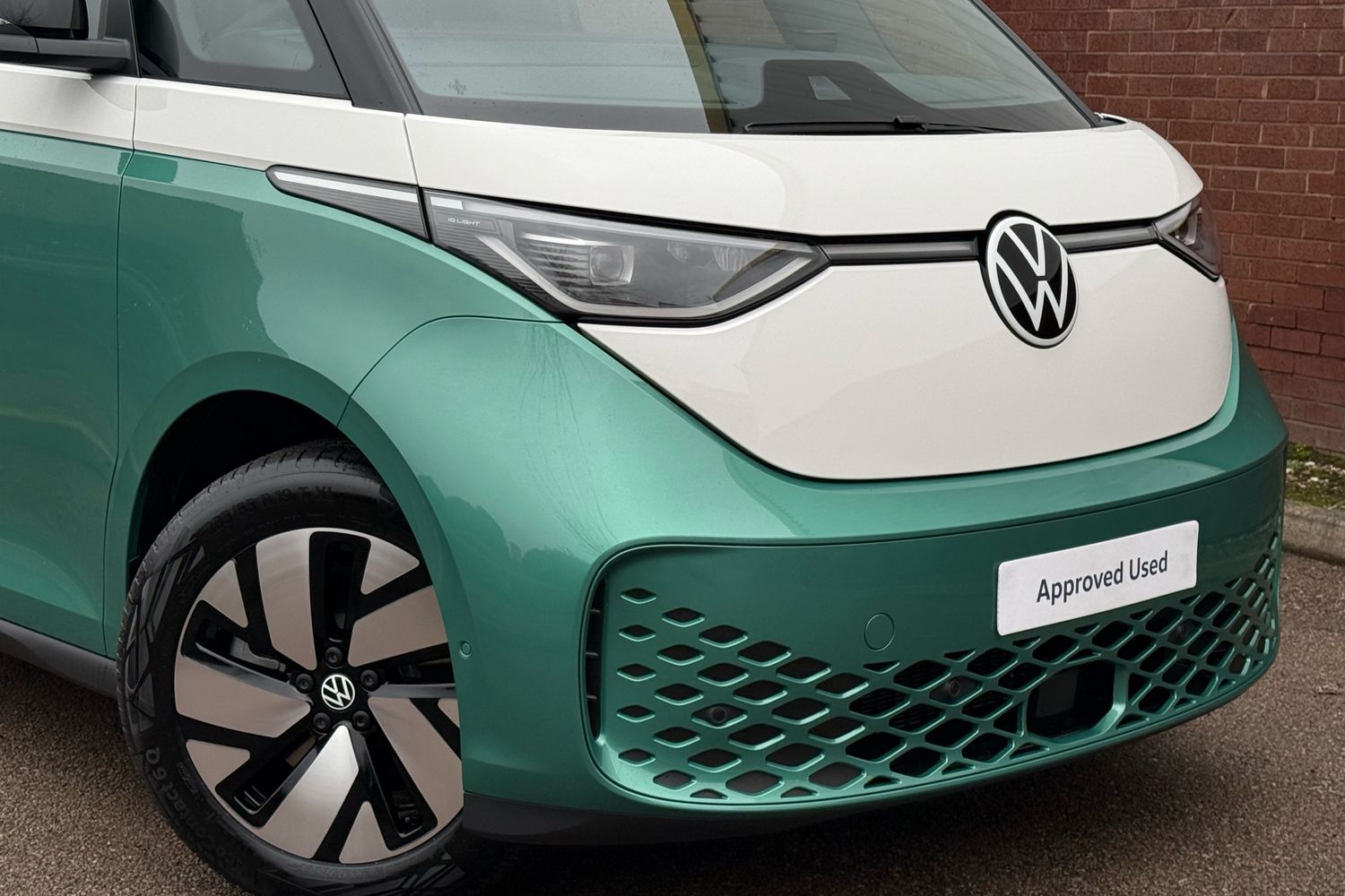 Used Volkswagen ID.Buzz 2026 for sale - 77872569: Photo 29