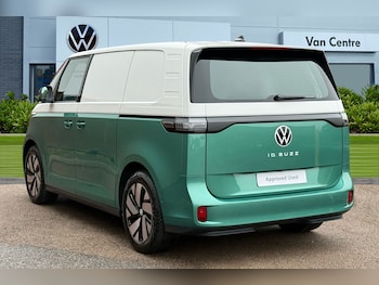 Used Volkswagen ID.Buzz 2026 for sale - 77872569: Photo