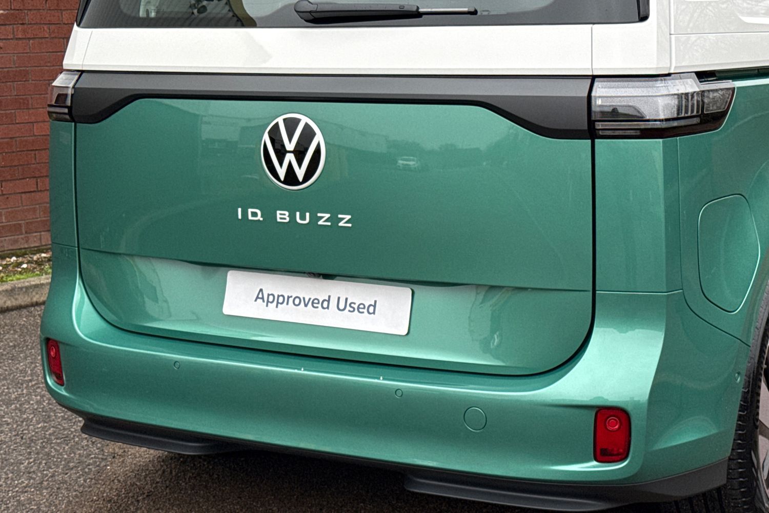 Used Volkswagen ID.Buzz 2026 for sale - 77872569: Photo 37