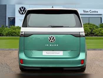 Used Volkswagen ID.Buzz 2026 for sale - 77872569: Photo