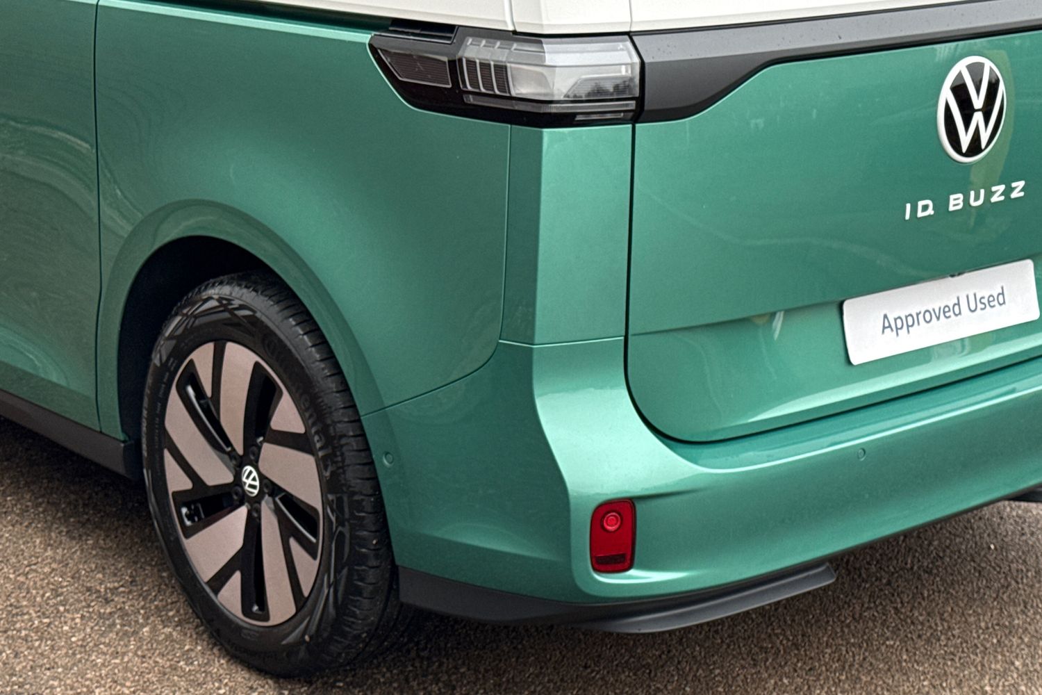 Used Volkswagen ID.Buzz 2026 for sale - 77872569: Photo 7