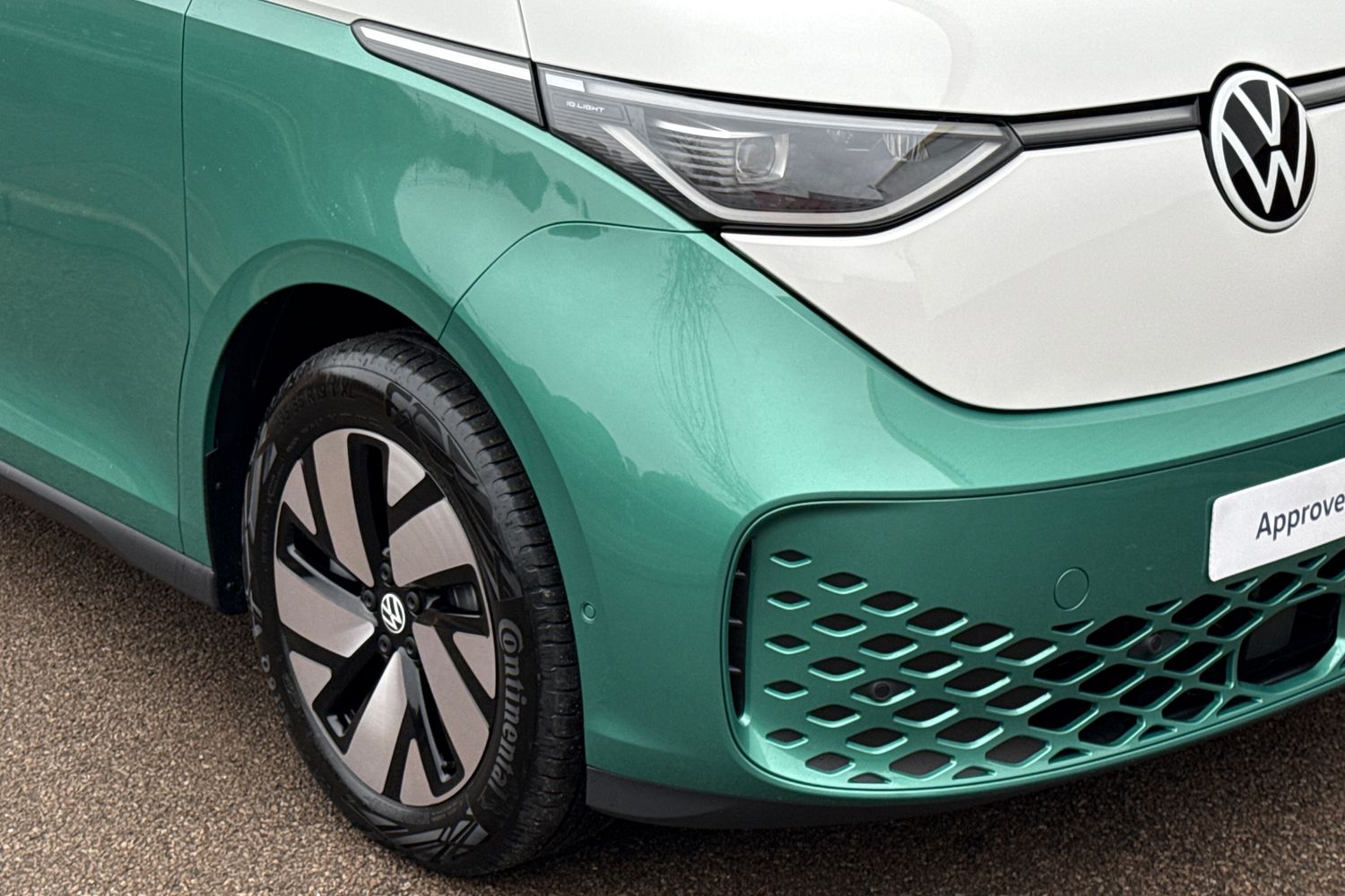 Used Volkswagen ID.Buzz 2026 for sale - 77872569: Photo 8