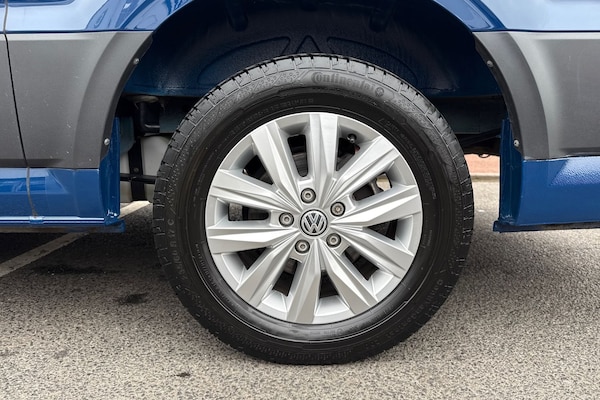 Used Volkswagen California 2024 for sale - 76288323: Photo 11
