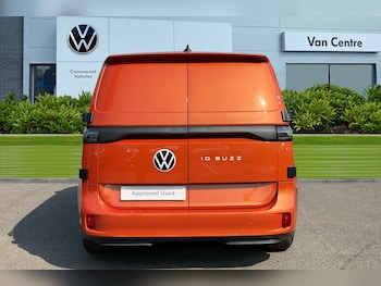 Used Volkswagen ID. Buzz Cargo 2024 for sale - 79172982: Photo