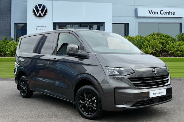 Used Volkswagen Transporter 2025 for sale - 76256995: Photo 1