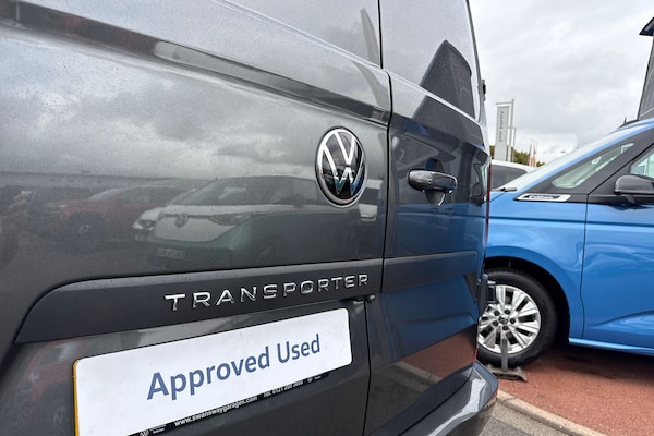 Used Volkswagen Transporter 2025 for sale - 76256995: Photo 43