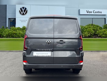 Used Volkswagen Transporter 2025 for sale - 76256995: Photo 4
