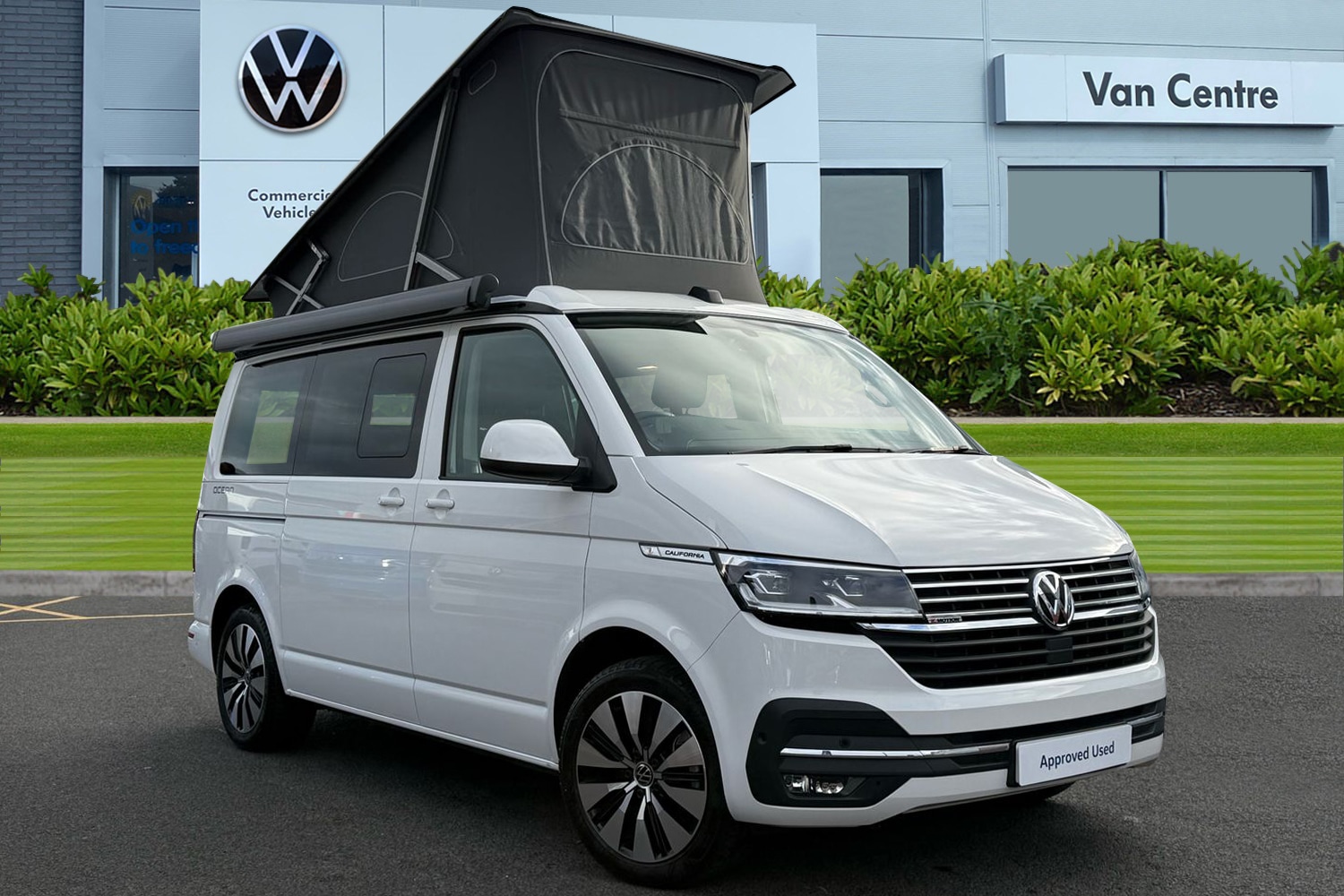 Used Volkswagen California 2024 for sale - 76624964: Photo 1
