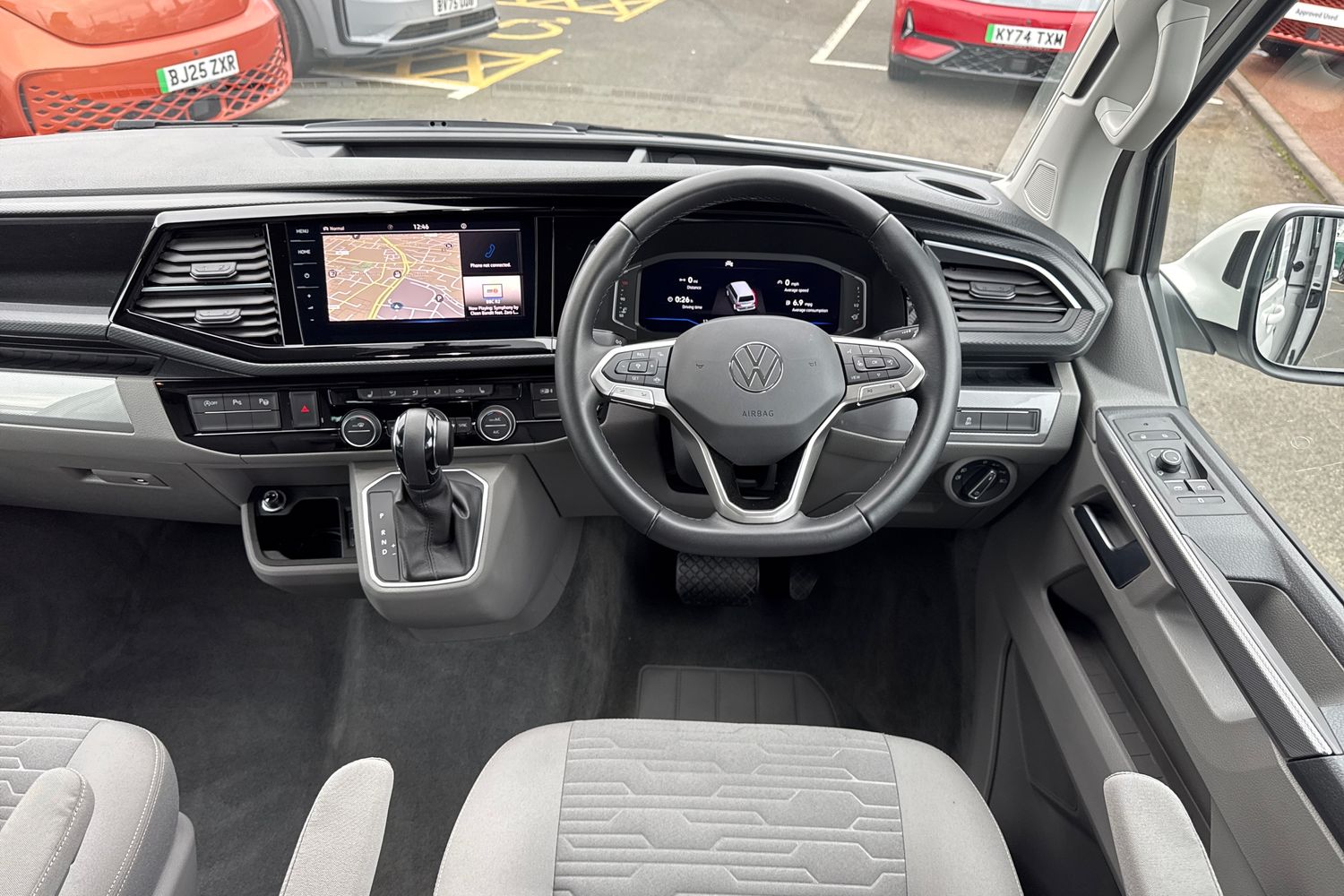 Used Volkswagen California 2024 for sale - 76624964: Photo 18