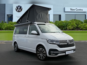 2024 - 2.0 TDI Ocean 204 4dr 4MOTION DSG