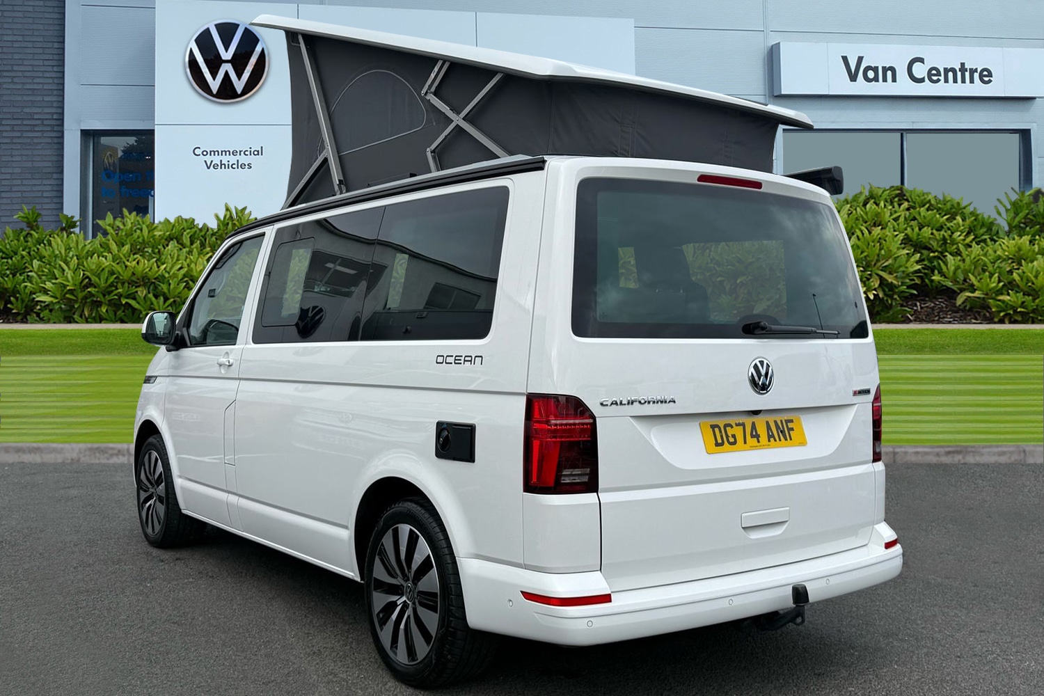 Used Volkswagen California 2024 for sale - 76624964: Photo 2
