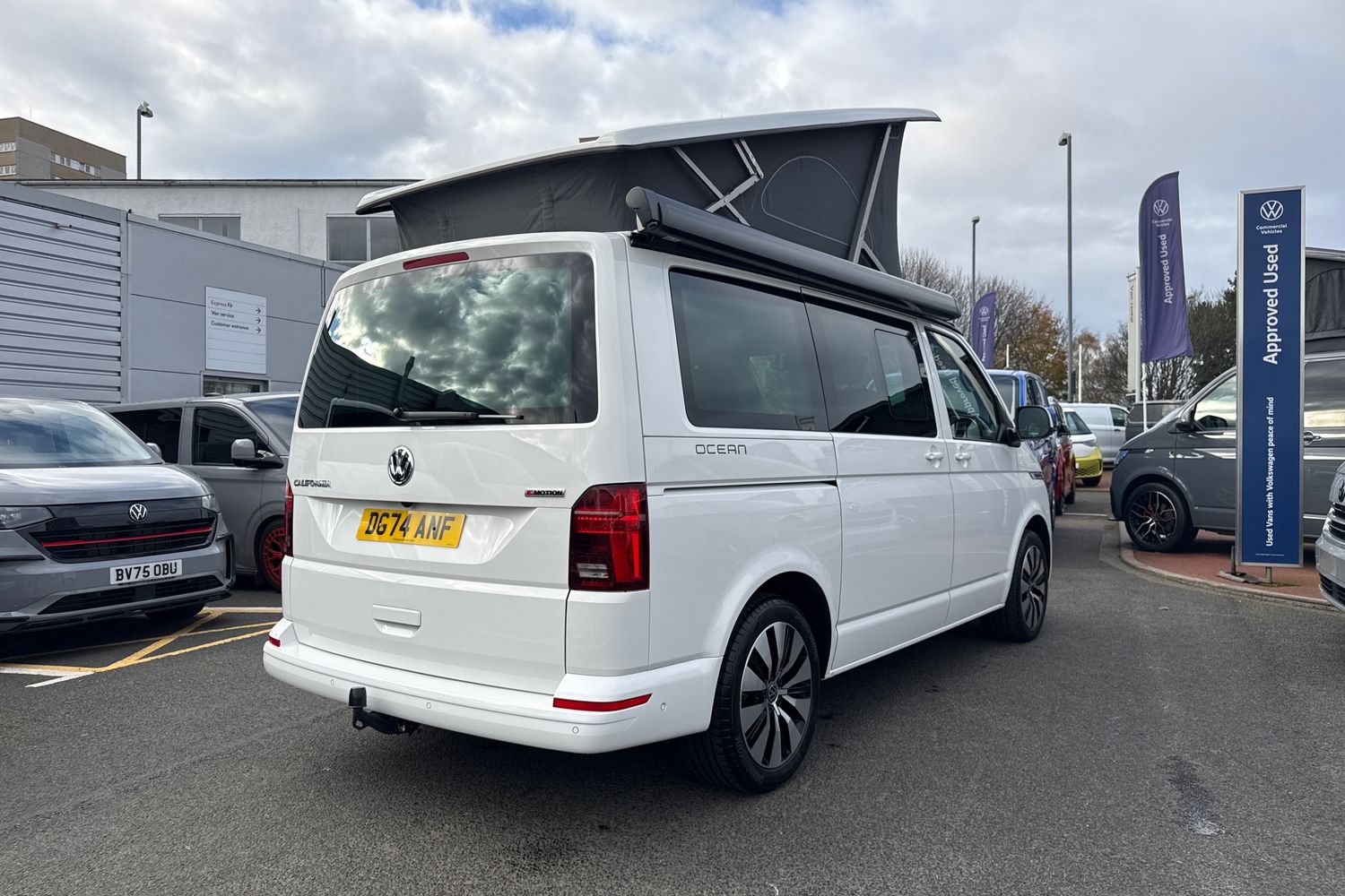 Used Volkswagen California 2024 for sale - 76624964: Photo 25