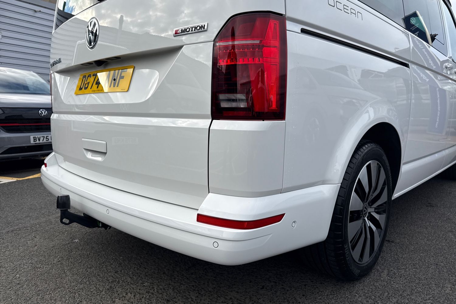 Used Volkswagen California 2024 for sale - 76624964: Photo 26