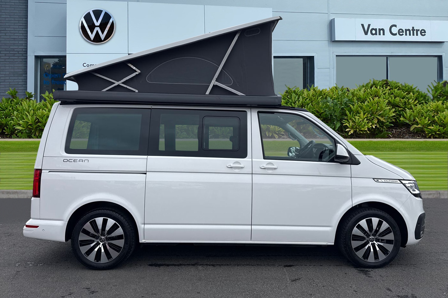 Used Volkswagen California 2024 for sale - 76624964: Photo 3