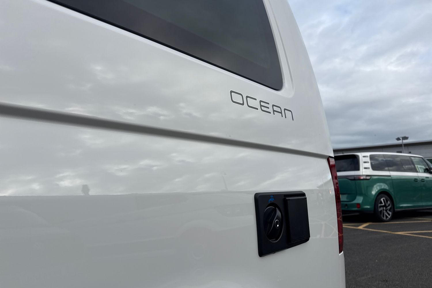 Used Volkswagen California 2024 for sale - 76624964: Photo 31