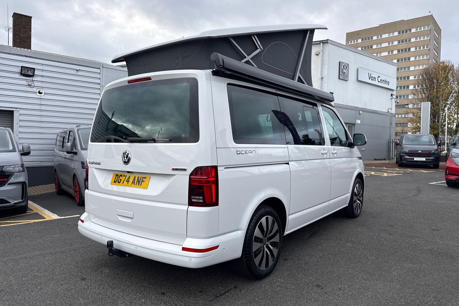 Used Volkswagen California 2024 for sale - 76624964: Photo 39