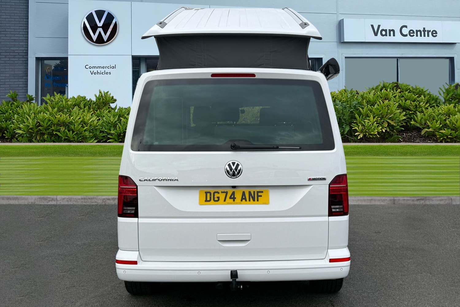 Used Volkswagen California 2024 for sale - 76624964: Photo 4