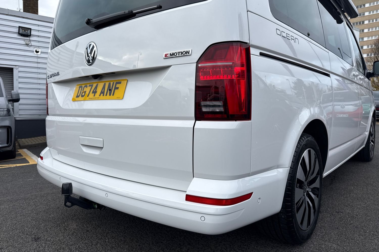 Used Volkswagen California 2024 for sale - 76624964: Photo 40