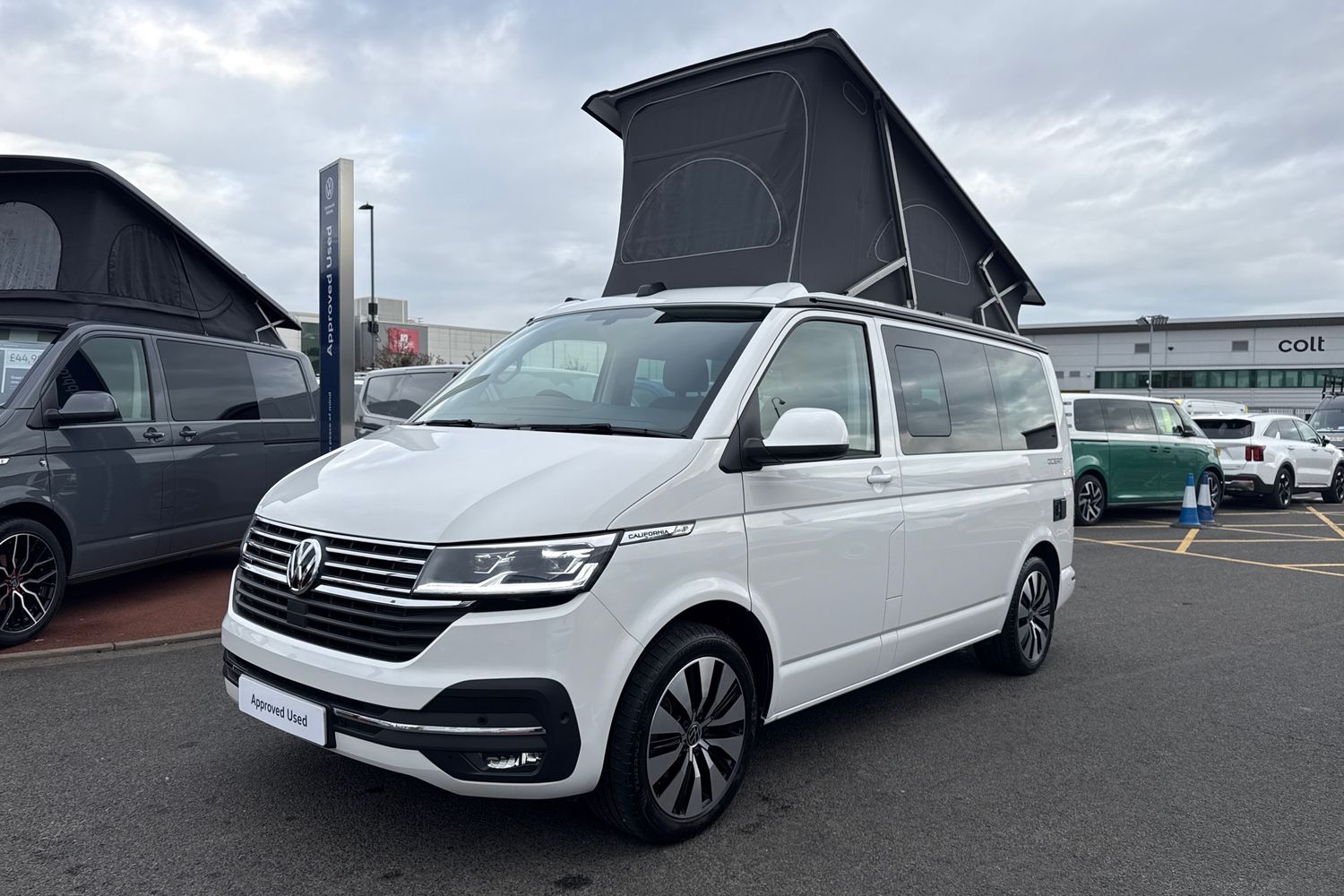Used Volkswagen California 2024 for sale - 76624964: Photo 42