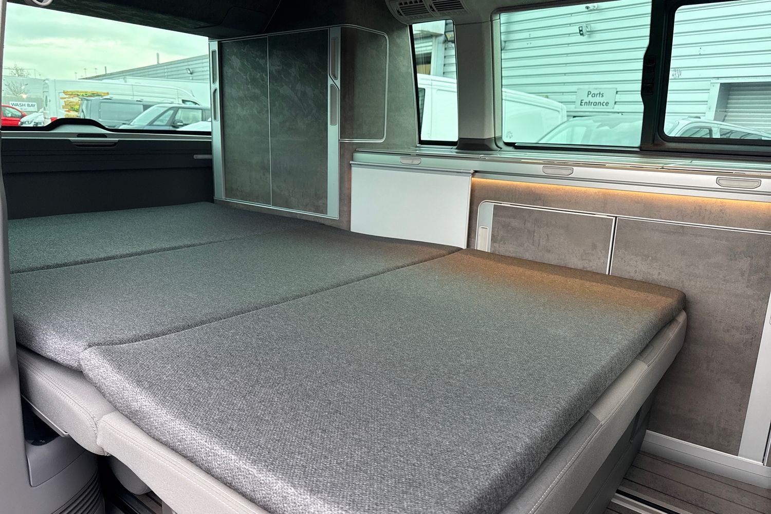 Used Volkswagen California 2024 for sale - 76624964: Photo 52