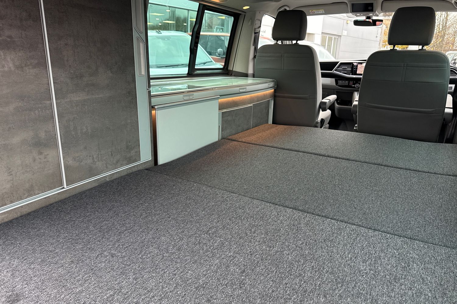 Used Volkswagen California 2024 for sale - 76624964: Photo 55