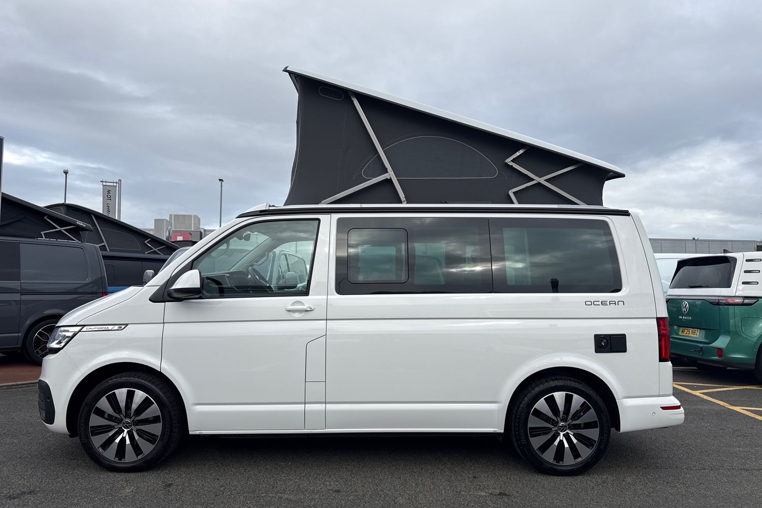Used Volkswagen California 2024 for sale - 76624964: Photo 60