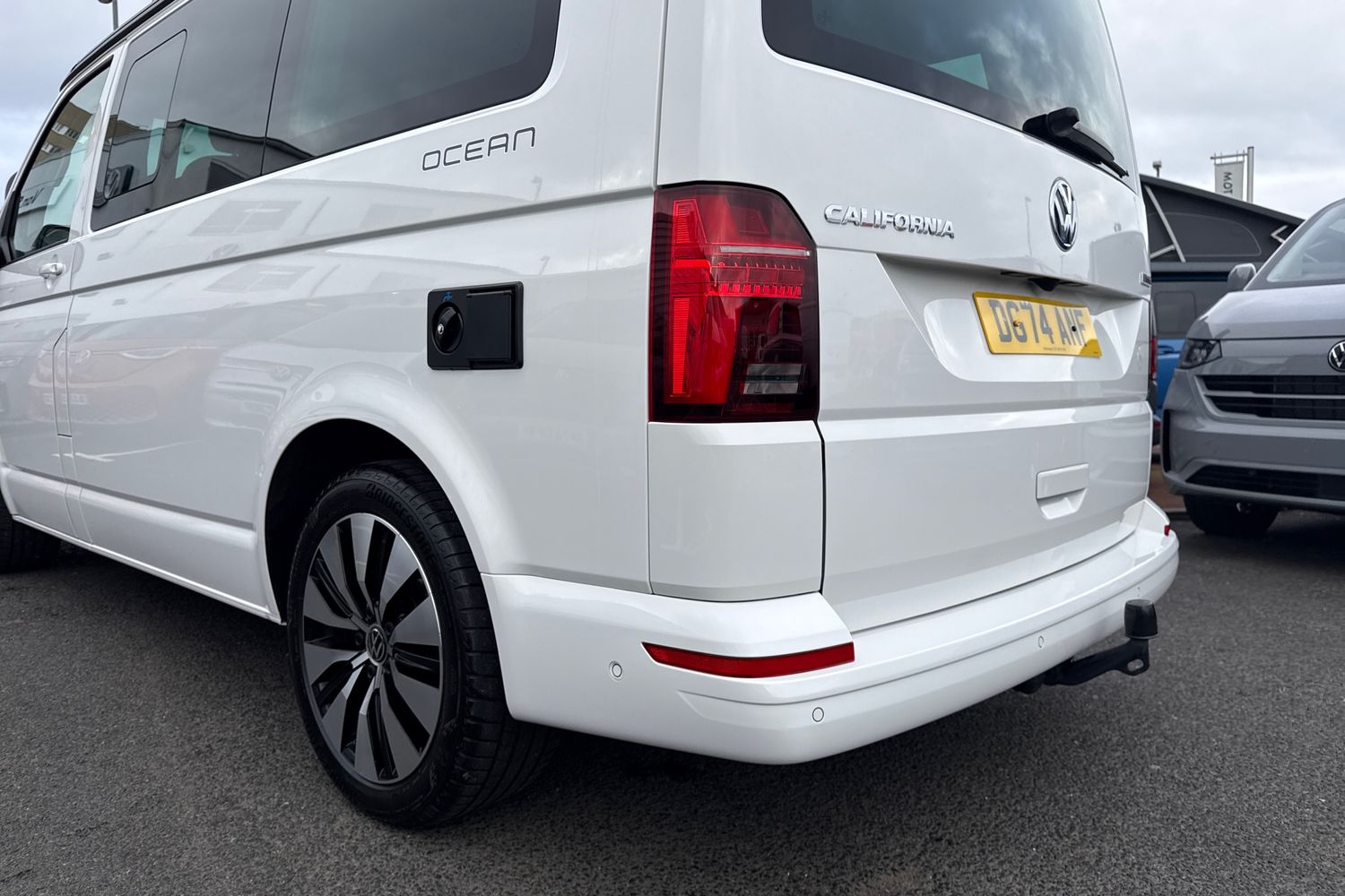 Used Volkswagen California 2024 for sale - 76624964: Photo 8