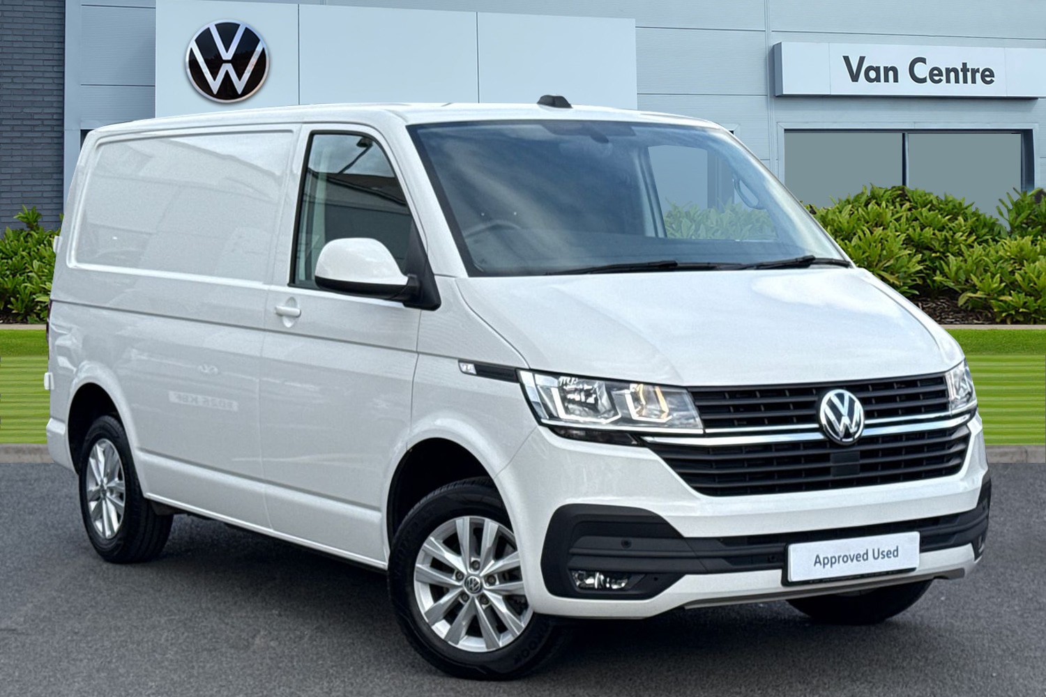 Vehicle 1
